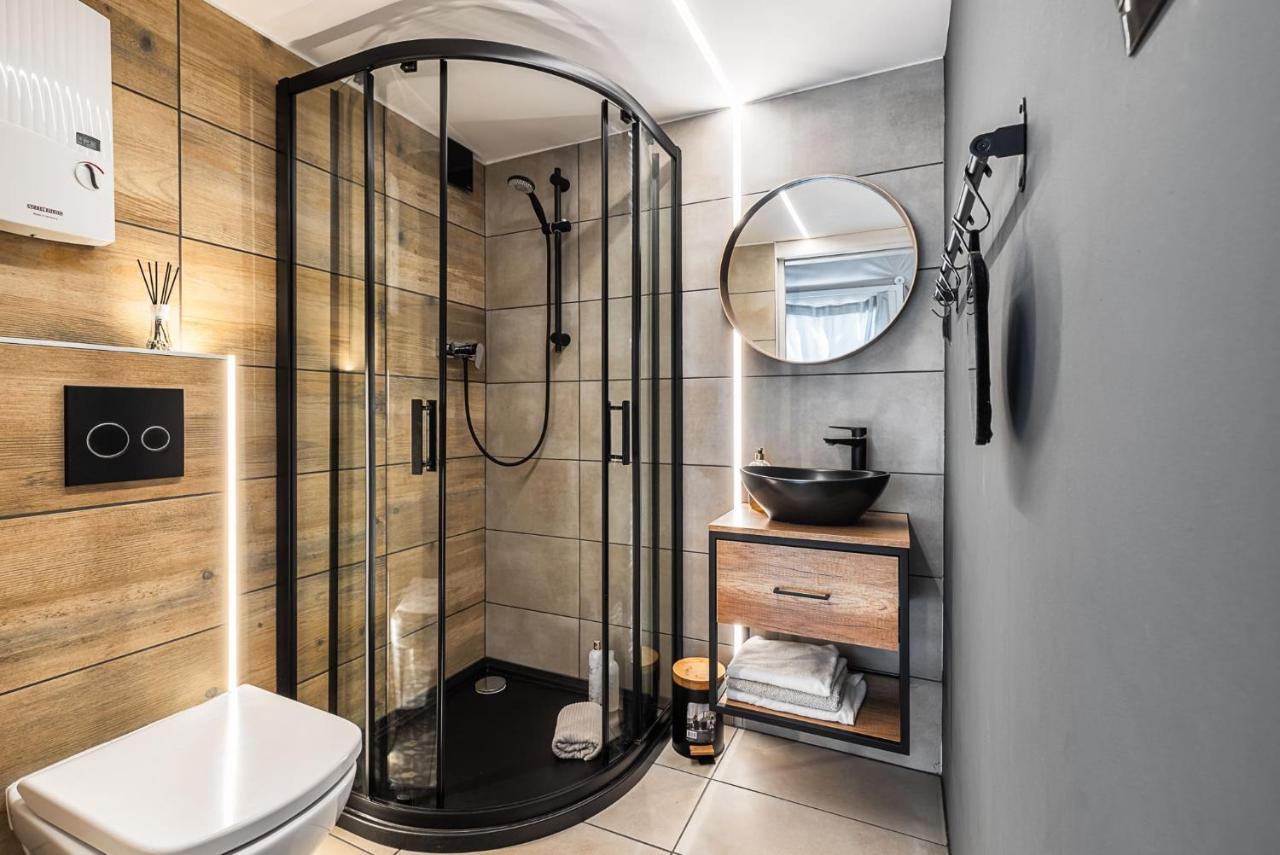 Glampingsantoczno Villa Exteriör bild